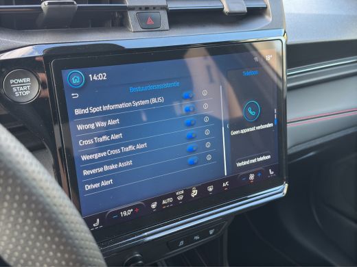 Ford Puma 1.0 Hybrid ST-Line X | Pano | 19 inch | Apple Carplay | Adap. Cruise | Airco (automatisch) | Appl... ActivLease financial lease