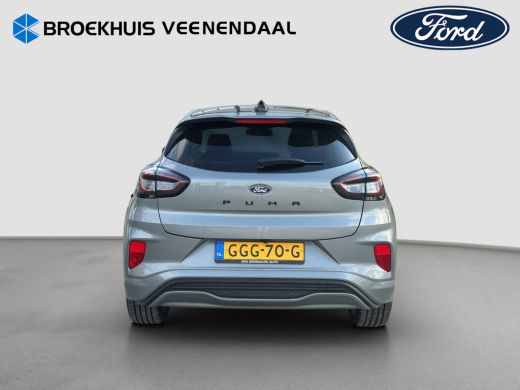 Ford Puma 1.0 Hybrid ST-Line X | Pano | 19 inch | Apple Carplay | Adap. Cruise | Airco (automatisch) | Appl... ActivLease financial lease