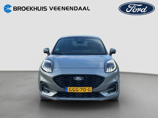 Ford Puma 1.0 Hybrid ST-Line X | Pano | 19 inch | Apple Carplay | Adap. Cruise | Airco (automatisch) | Appl... ActivLease financial lease