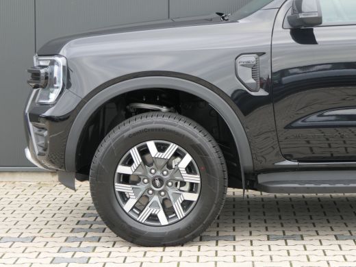 Ford Ranger 2.3 Double Cab PHEV Wildtrak | Power Rolltertop | Camera | Trekhaak | Leder | LED | DAB ActivLease financial lease