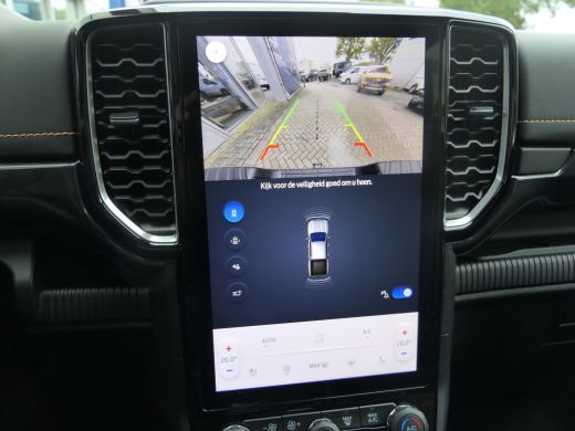 Ford Ranger 2.3 Double Cab PHEV Wildtrak | Power Rolltertop | Camera | Trekhaak | Leder | LED | DAB ActivLease financial lease