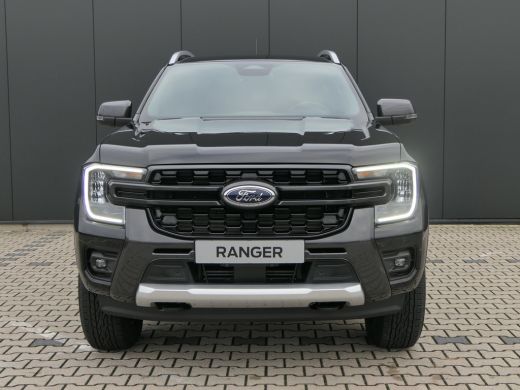 Ford Ranger Wildtrak Double Cab 2.3 PHEV | Achteruitrijcamera | Apple Carplay/Android Auto|telefoonintegratie... ActivLease financial lease