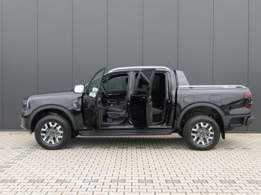 Ford Ranger Wildtrak Double Cab 2.3 PHEV | Achteruitrijcamera | Apple Carplay/Android Auto|telefoonintegratie... ActivLease financial lease