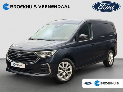 Ford Transit Connect 1.5 EcoB PHEV L2 Limited | AGR Leder | Trekhaak | Winterpack | Camera | Achteruitrijcamera | Appl...