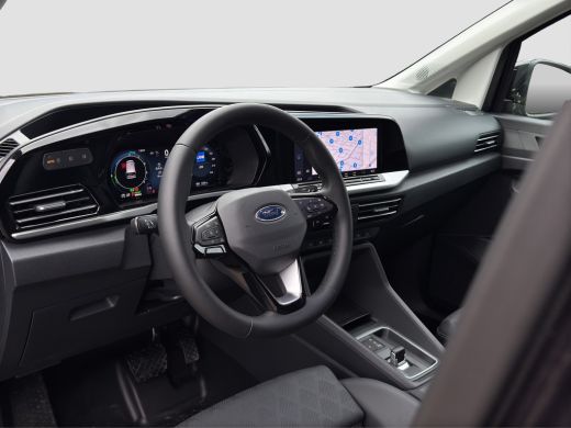 Ford Transit Connect 1.5 EcoB PHEV L2 Limited | AGR Leder | Trekhaak | Winterpack | Camera | Achteruitrijcamera | Appl... ActivLease financial lease