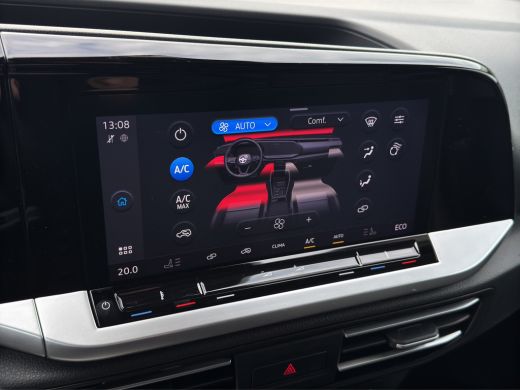 Ford Transit Connect 1.5 EcoB PHEV L2 Limited | AGR Leder | Trekhaak | Winterpack | Camera | Achteruitrijcamera | Appl... ActivLease financial lease