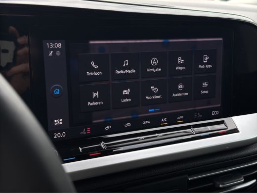 Ford Transit Connect 1.5 EcoB PHEV L2 Limited | AGR Leder | Trekhaak | Winterpack | Camera | Achteruitrijcamera | Appl... ActivLease financial lease