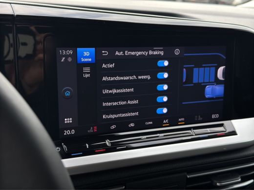 Ford Transit Connect 1.5 EcoB PHEV L2 Limited | AGR Leder | Trekhaak | Winterpack | Camera | Achteruitrijcamera | Appl... ActivLease financial lease