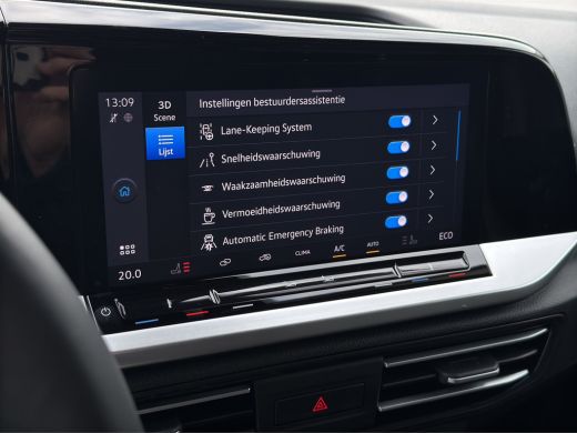 Ford Transit Connect 1.5 EcoB PHEV L2 Limited | AGR Leder | Trekhaak | Winterpack | Camera | Achteruitrijcamera | Appl... ActivLease financial lease