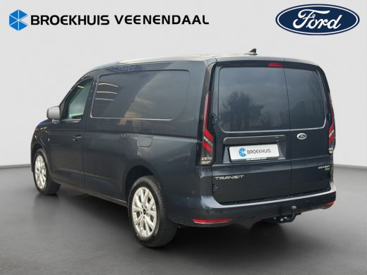 Ford Transit Connect 1.5 EcoB PHEV L2 Limited | AGR Leder | Trekhaak | Winterpack | Camera | Achteruitrijcamera | Appl... ActivLease financial lease