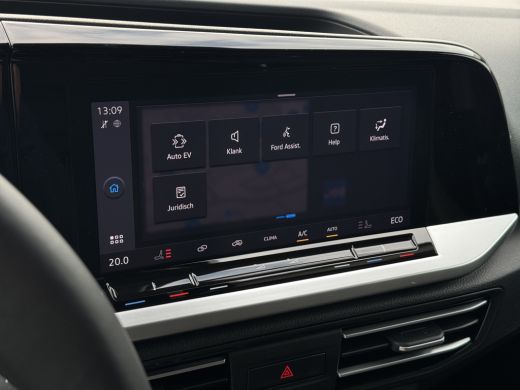 Ford Transit Connect 1.5 EcoB PHEV L2 Limited | AGR Leder | Trekhaak | Winterpack | Camera | Achteruitrijcamera | Appl... ActivLease financial lease