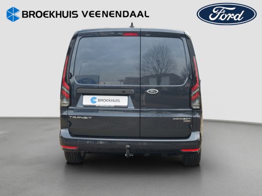 Ford Transit Connect 1.5 EcoB PHEV L2 Limited | AGR Leder | Trekhaak | Winterpack | Camera | Achteruitrijcamera | Appl... ActivLease financial lease