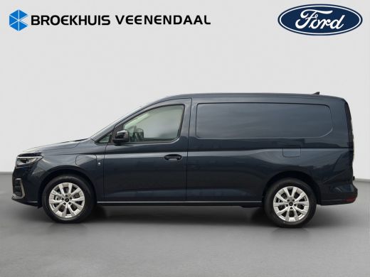 Ford Transit Connect 1.5 EcoB PHEV L2 Limited | AGR Leder | Trekhaak | Winterpack | Camera | Achteruitrijcamera | Appl... ActivLease financial lease