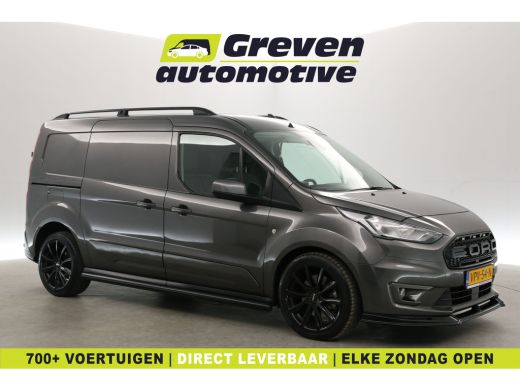 Ford Transit Connect 1.5 EcoBlue Sport 120PK L2H1 | 8-traps Automaat | 3 Zits | Clima | Cruise | Camera | Carplay | Tr...