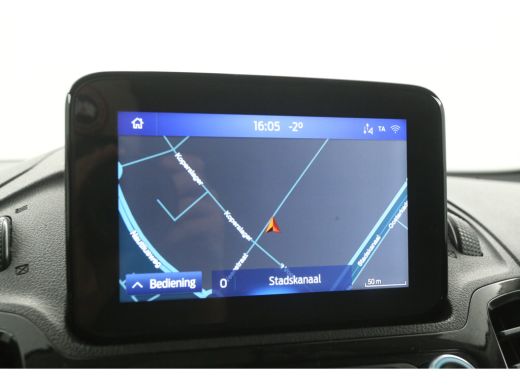 Ford Transit Connect 1.5 EcoBlue Sport 120PK L2H1 | 8-traps Automaat | 3 Zits | Clima | Cruise | Camera | Carplay | Tr... ActivLease financial lease