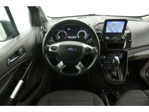 Ford Transit Connect 1.5 EcoBlue Sport 120PK L2H1 | 8-traps Automaat | 3 Zits | Clima | Cruise | Camera | Carplay | Tr... ActivLease financial lease