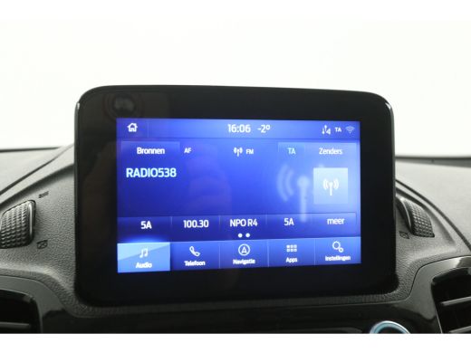 Ford Transit Connect 1.5 EcoBlue Sport 120PK L2H1 | 8-traps Automaat | 3 Zits | Clima | Cruise | Camera | Carplay | Tr... ActivLease financial lease