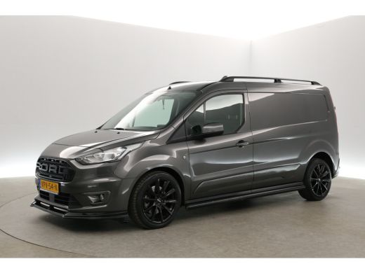 Ford Transit Connect 1.5 EcoBlue Sport 120PK L2H1 | 8-traps Automaat | 3 Zits | Clima | Cruise | Camera | Carplay | Tr... ActivLease financial lease