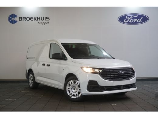 Ford Transit Connect 1.5 EcoBoost PHEV L2 Trend | Cruise control | DAB ontvanger | Electronic climate controle ActivLease financial lease