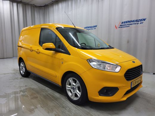 Ford Transit Courier 1.5TDCI 100pk Euro 6! ActivLease financial lease