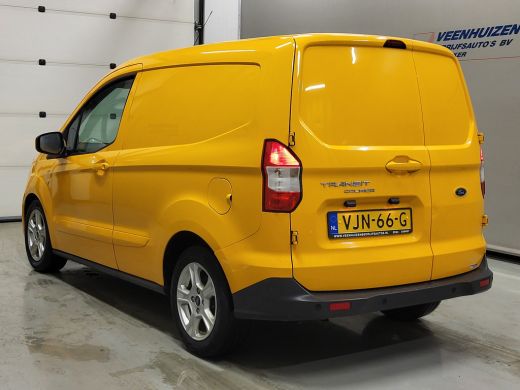 Ford Transit Courier 1.5TDCI 100pk Euro 6! ActivLease financial lease