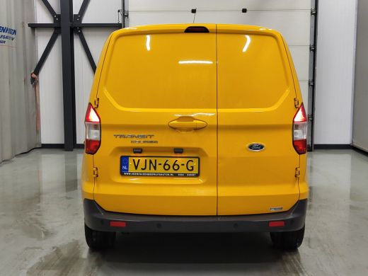 Ford Transit Courier 1.5TDCI 100pk Euro 6! ActivLease financial lease