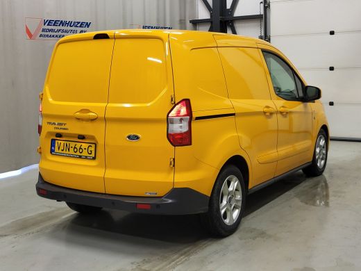 Ford Transit Courier 1.5TDCI 100pk Euro 6! ActivLease financial lease