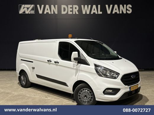 Ford Transit Custom 2.0 TDCI 130pk L2H1 Euro6 Airco | Camera | Apple Carplay | LED | Cruisecontrol | 2800kg Trekhaak ...