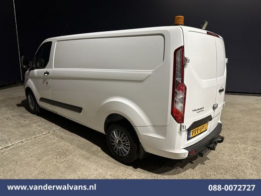Ford Transit Custom 2.0 TDCI 130pk L2H1 Euro6 Airco | Camera | Apple Carplay | LED | Cruisecontrol | 2800kg Trekhaak ... ActivLease financial lease