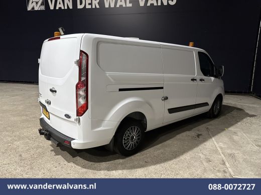 Ford Transit Custom 2.0 TDCI 130pk L2H1 Euro6 Airco | Camera | Apple Carplay | LED | Cruisecontrol | 2800kg Trekhaak ... ActivLease financial lease