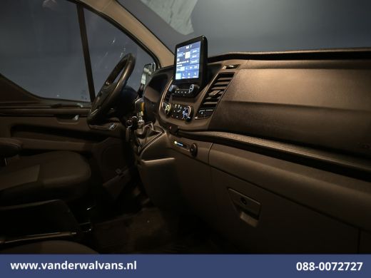 Ford Transit Custom 2.0 TDCI 130pk L2H1 Euro6 Airco | Camera | Apple Carplay | LED | Cruisecontrol | 2800kg Trekhaak ... ActivLease financial lease