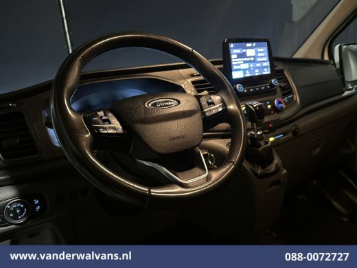 Ford Transit Custom 2.0 TDCI 130pk L2H1 Euro6 Airco | Camera | Apple Carplay | LED | Cruisecontrol | 2800kg Trekhaak ... ActivLease financial lease