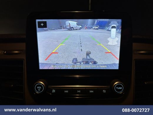 Ford Transit Custom 2.0 TDCI 130pk L2H1 Euro6 Airco | Camera | Apple Carplay | LED | Cruisecontrol | 2800kg Trekhaak ... ActivLease financial lease