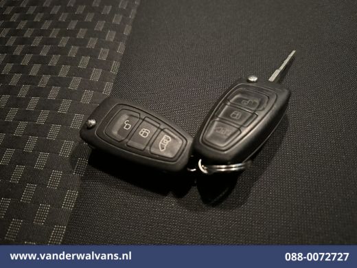 Ford Transit Custom 2.0 TDCI 130pk L2H1 Euro6 Airco | Camera | Apple Carplay | LED | Cruisecontrol | 2800kg Trekhaak ... ActivLease financial lease