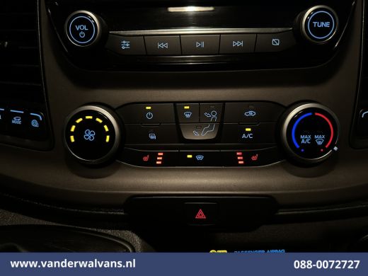 Ford Transit Custom 2.0 TDCI 130pk L2H1 Euro6 Airco | Camera | Apple Carplay | LED | Cruisecontrol | 2800kg Trekhaak ... ActivLease financial lease