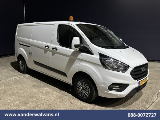 Ford Transit Custom 2.0 TDCI 130pk L2H1 Euro6 Airco | Camera | Apple Carplay | LED | Cruisecontrol | 2800kg Trekhaak ... ActivLease financial lease