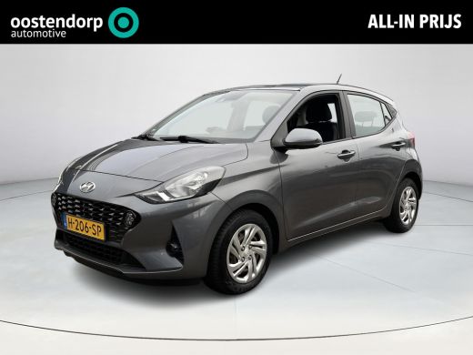 Hyundai i10 1.0 Comfort | Apple Carplay - Android Auto | All-season banden | Rijklaarprijs!
