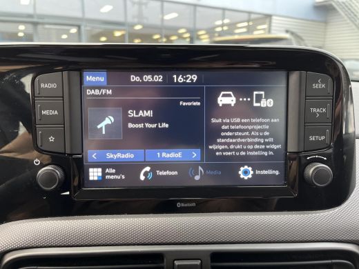 Hyundai i10 1.0 Comfort | Apple Carplay - Android Auto | All-season banden | Rijklaarprijs! ActivLease financial lease