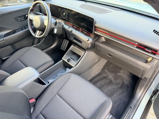 Hyundai Kona 1.6 GDI HEV N Line Design ActivLease financial lease