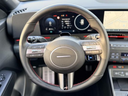 Hyundai Kona 1.6 GDI HEV N Line Design ActivLease financial lease