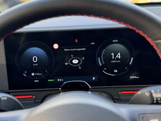 Hyundai Kona 1.6 GDI HEV N Line Design ActivLease financial lease