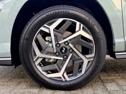 Hyundai Kona 1.6 GDI HEV N Line Design ActivLease financial lease