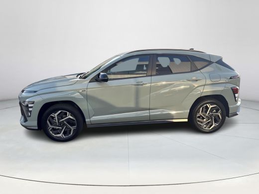 Hyundai Kona 1.6 GDI HEV N Line Design ActivLease financial lease