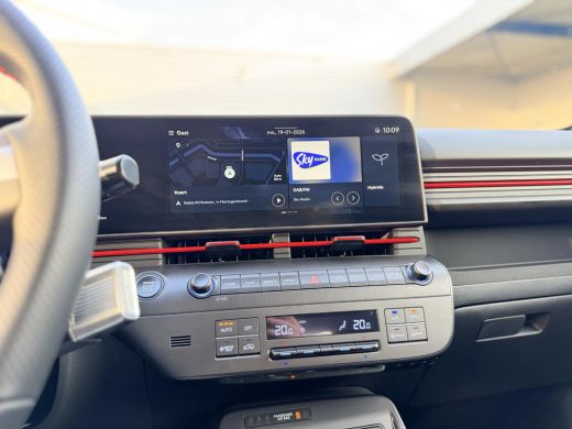 Hyundai Kona 1.6 GDI HEV N Line Design ActivLease financial lease