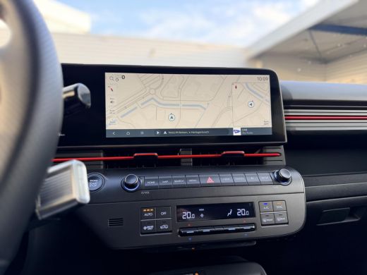 Hyundai Kona 1.6 GDI HEV N Line Design ActivLease financial lease