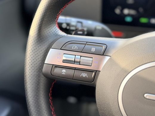 Hyundai Kona 1.6 GDI HEV N Line Design ActivLease financial lease