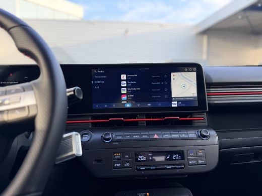 Hyundai Kona 1.6 GDI HEV N Line Design ActivLease financial lease