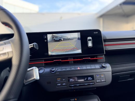 Hyundai Kona 1.6 GDI HEV N Line Design ActivLease financial lease