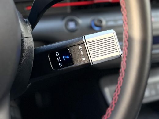 Hyundai Kona 1.6 GDI HEV N Line Design ActivLease financial lease