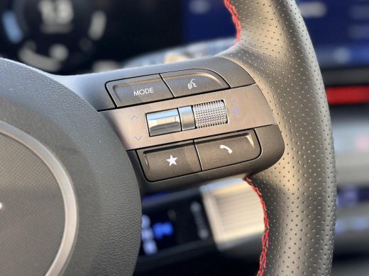 Hyundai Kona 1.6 GDI HEV N Line Design ActivLease financial lease